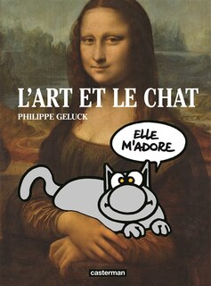 Front cover_L' art et le Chat