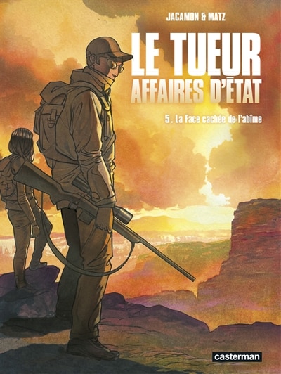 Front cover_La face cachée de l'abîme