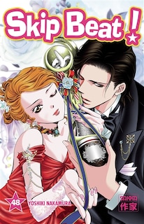 Couverture_Skip beat !, Vol. 48