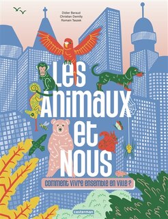 Front cover_Les animaux et nous