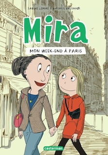 Front cover_Mon week-end à Paris
