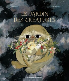 Couverture_Le jardin des créatures