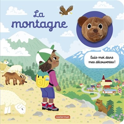 Couverture_La montagne : suis-moi dans mes découvertes !