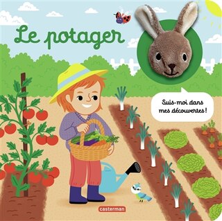 Front cover_Le potager