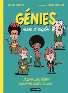 Couverture_Génies mode d'emploi