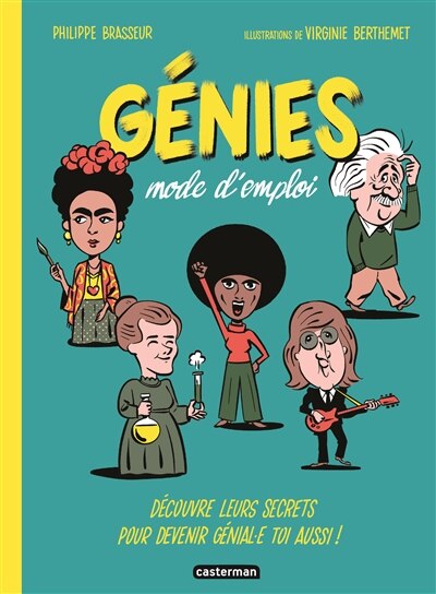 Couverture_Génies mode d'emploi