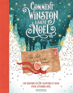 Front cover_Comment Winston a sauvé Noël