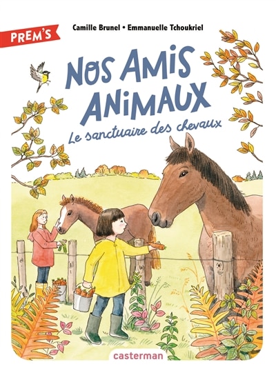 Front cover_Le sanctuaire des chevaux
