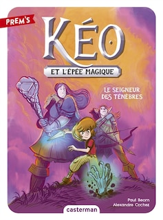 Front cover_Le seigneur des ténèbres