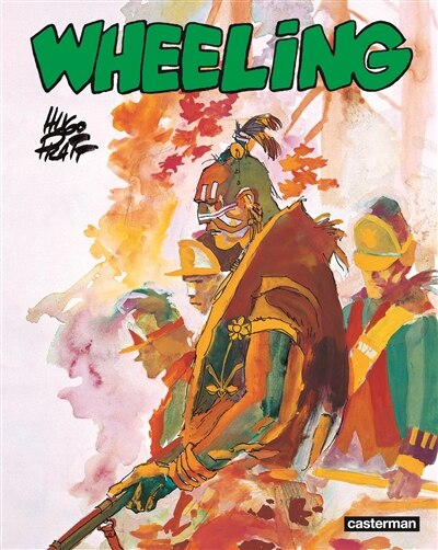 Front cover_Wheeling : intégralité