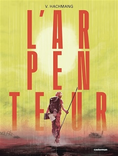 Couverture_L' arpenteur