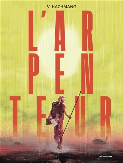 Couverture_L' arpenteur