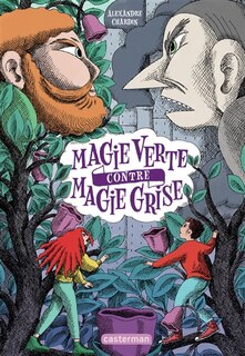 Front cover_Magie verte contre magie grise : opération Bim-Baobab