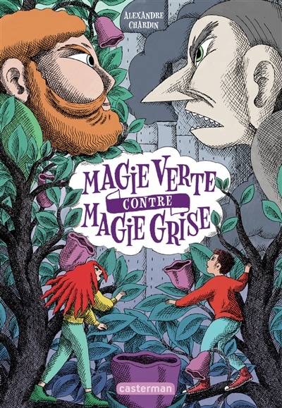Front cover_Magie verte contre magie grise : opération Bim-Baobab