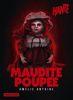 Front cover_Maudite poupée