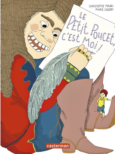 Front cover_Le Petit Poucet, c'est moi !