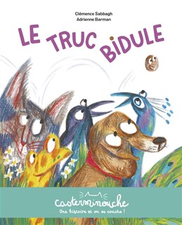 Front cover_Le truc bidule