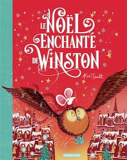 Front cover_Le Noël enchanté de Winston