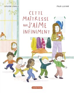 Front cover_Cette maîtresse que j'aime infiniment