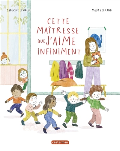 Front cover_Cette maîtresse que j'aime infiniment
