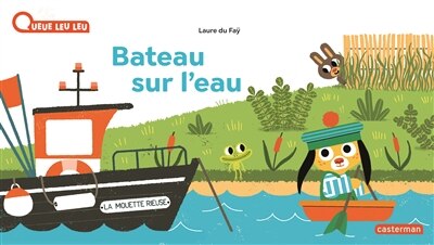 Bateau sur l'eau