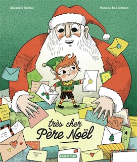 Couverture_Très cher Père Noël
