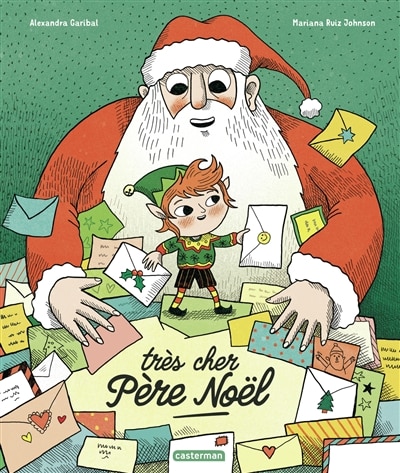 Couverture_Très cher Père Noël