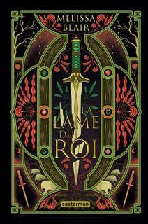 Front cover_La lame du roi