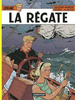 Front cover_La régate