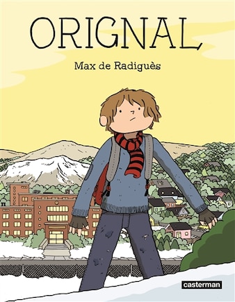 Front cover
