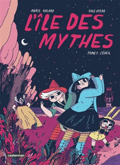 Front cover_L'éveil