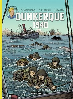 Front cover_Dunkerque 1940