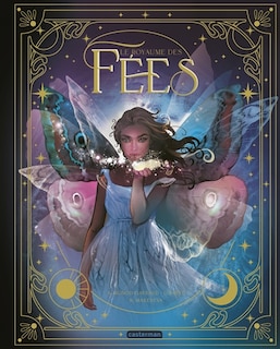 Couverture_Le royaume des fées