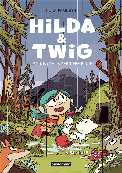 Front cover_Pas nés de la dernière pluie
