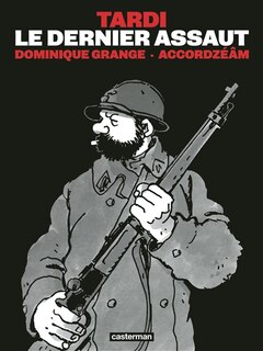 Front cover_Le dernier assaut