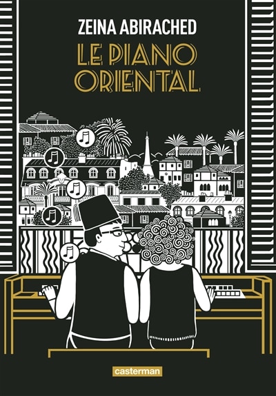 Front cover_LE PIANO ORIENTAL ROMAN GRAPHIQUE