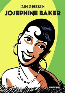 Front cover_JOSEPHINE BAKER - OP ROMAN GRAPHIQUE
