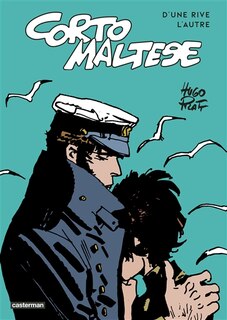 Front cover_Corto Maltese. D'une rive l'autre