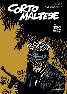 Front cover_Corto Maltese. Suite caraïbéenne
