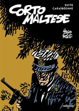 CORTO MALTESE - SUITE CARAIBEENNE - EDITION BIBLIOTHEQUE: suite caraïbéenne