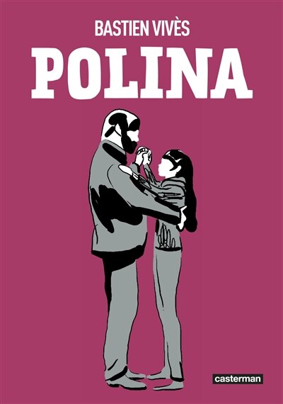 Couverture_POLINA - OP ROMAN GRAPHIQUE