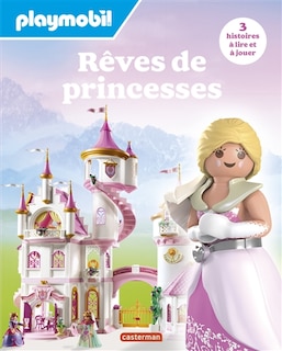 Front cover_Rêves de princesses