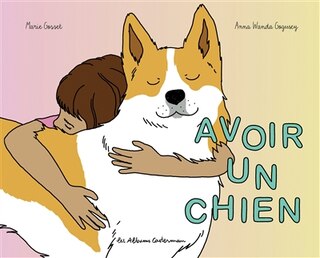 Front cover_Avoir un chien