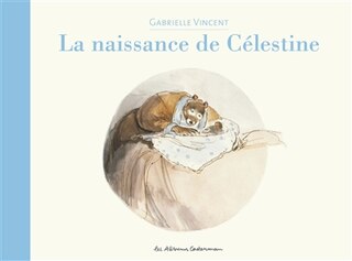 Front cover_La naissance de Célestine