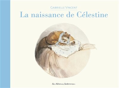 Front cover_La naissance de Célestine