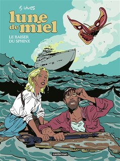Front cover_Le baiser du Sphinx