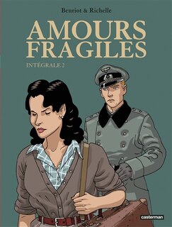Front cover_Amours fragiles : intégrale, Vol. 2