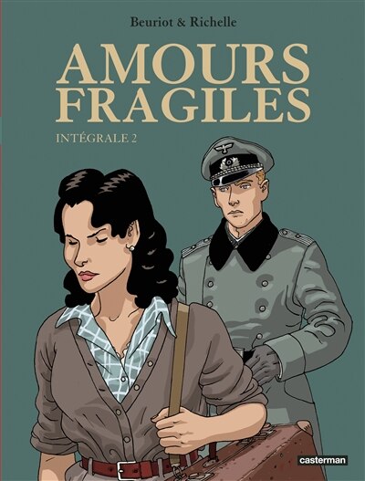 Front cover_Amours fragiles : intégrale, Vol. 2