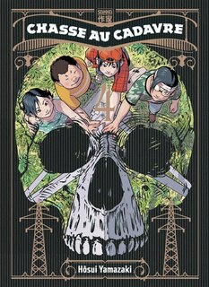 Front cover_Chasse au cadavre, Vol. 4