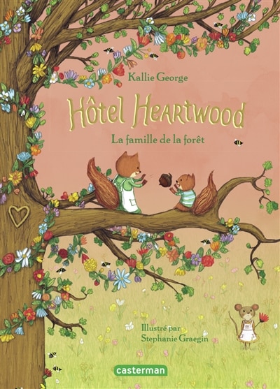 Front cover_La famille de la forêt